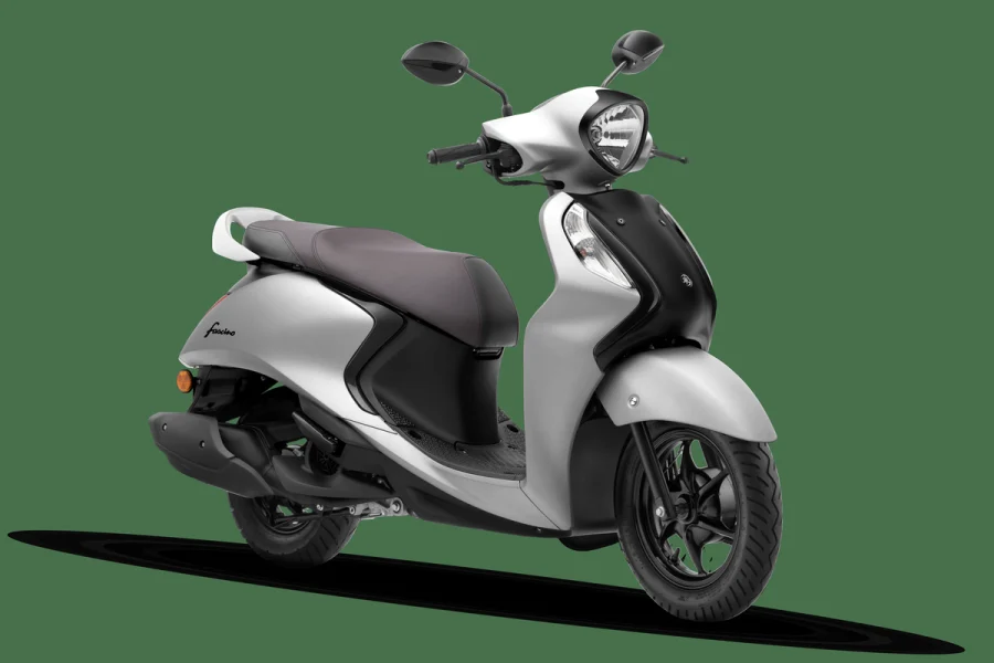 Fascino Bike Rental in goa