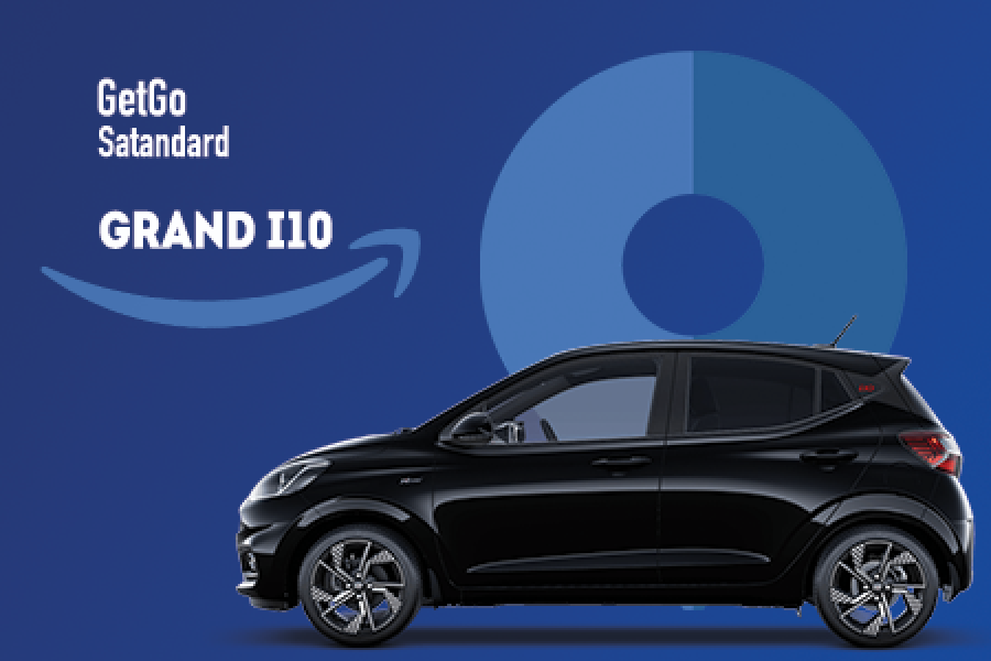 Hyundai i10 Grand