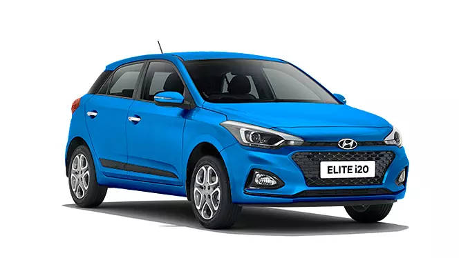 Hyundai i20 Elite