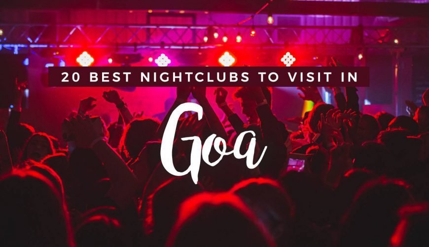 Top Five Clubs In Goa