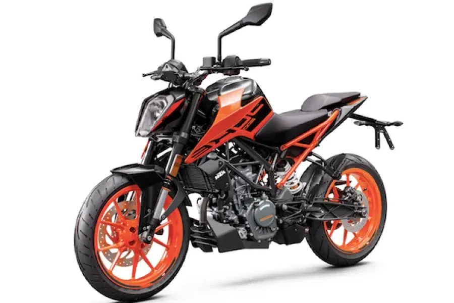 KTM Bike Rental in Goa