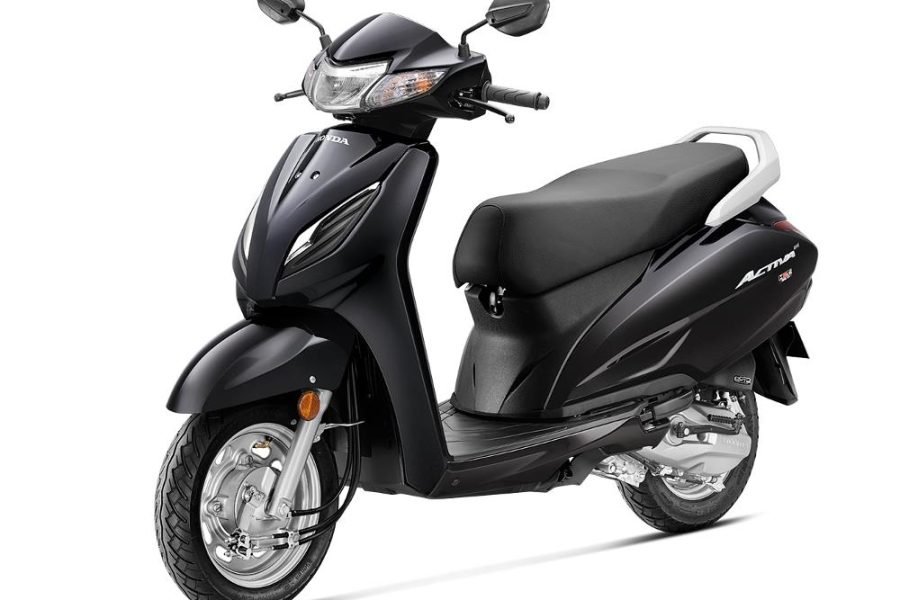 Activa Bike Rental in goa