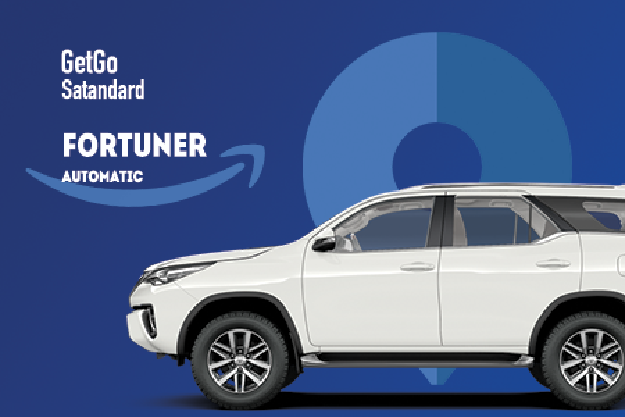 Fortuner Automatic