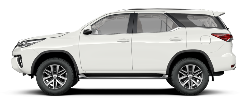 Fortuner Automatic