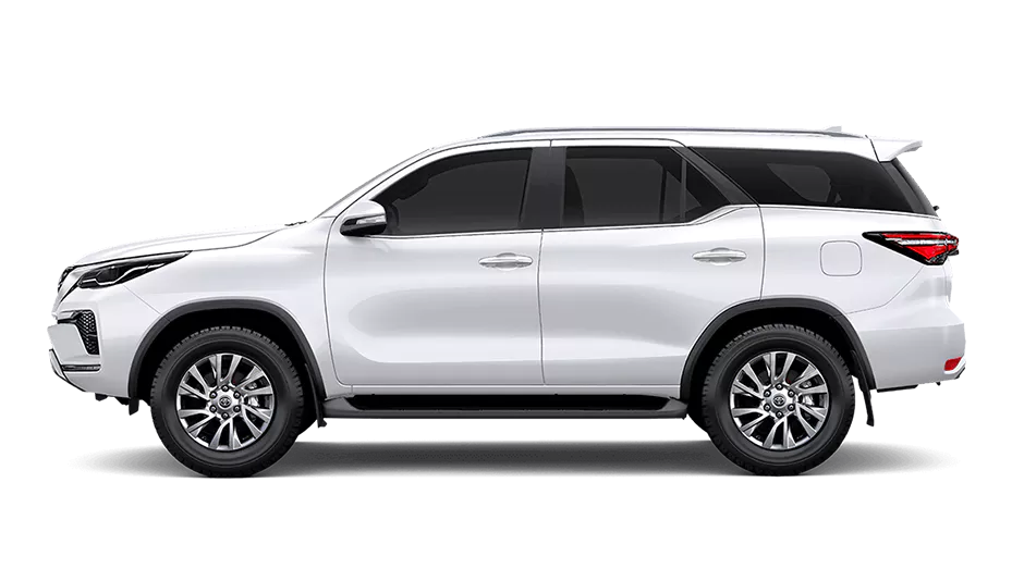 Fortuner Automatic